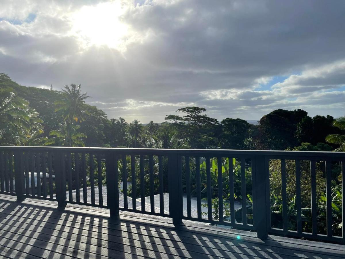 Lady D'S House 1 - Rarotonga Villa ภายนอก รูปภาพ