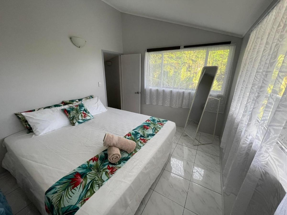 Lady D'S House 1 - Rarotonga Villa ภายนอก รูปภาพ