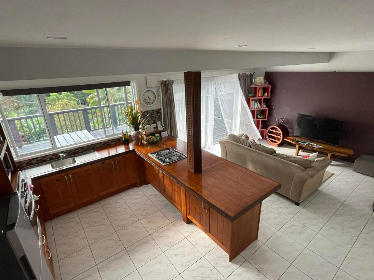 Lady D'S House 1 - Rarotonga Villa ภายนอก รูปภาพ