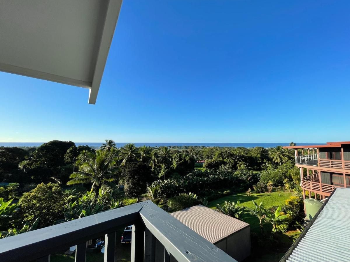 Lady D'S House 1 - Rarotonga Villa ภายนอก รูปภาพ