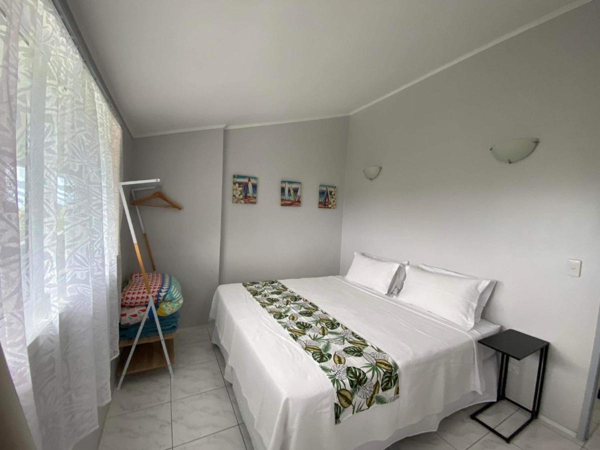 Lady D'S House 1 - Rarotonga Villa ภายนอก รูปภาพ
