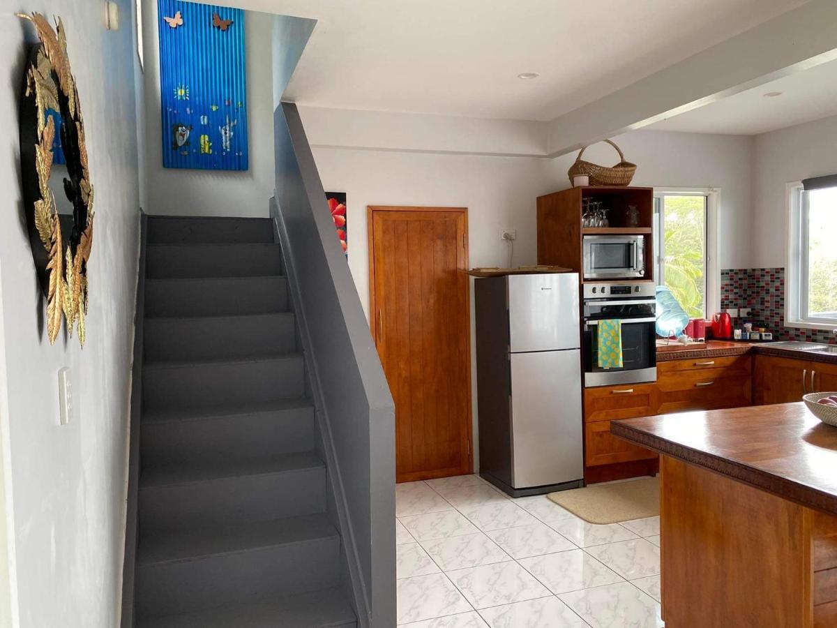 Lady D'S House 1 - Rarotonga Villa ภายนอก รูปภาพ