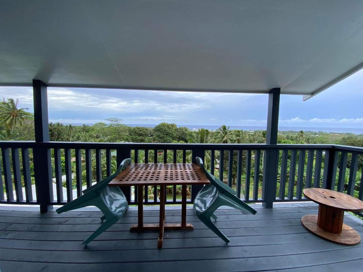 Lady D'S House 1 - Rarotonga Villa ภายนอก รูปภาพ