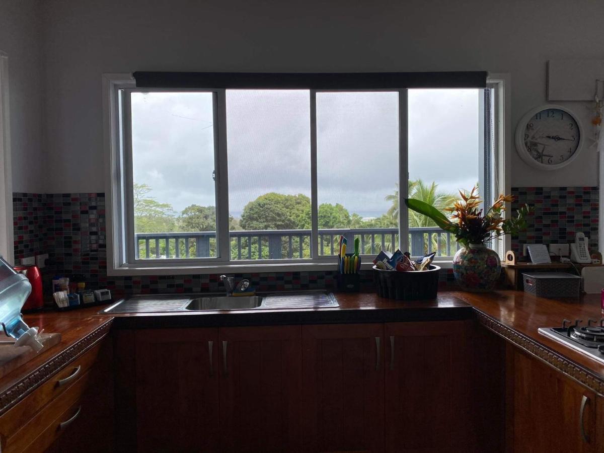 Lady D'S House 1 - Rarotonga Villa ภายนอก รูปภาพ