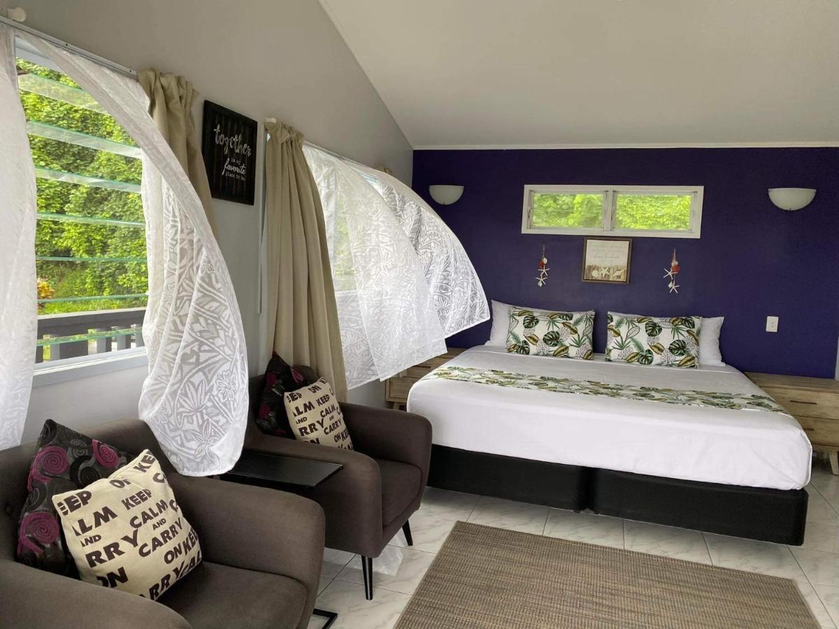 Lady D'S House 1 - Rarotonga Villa ภายนอก รูปภาพ