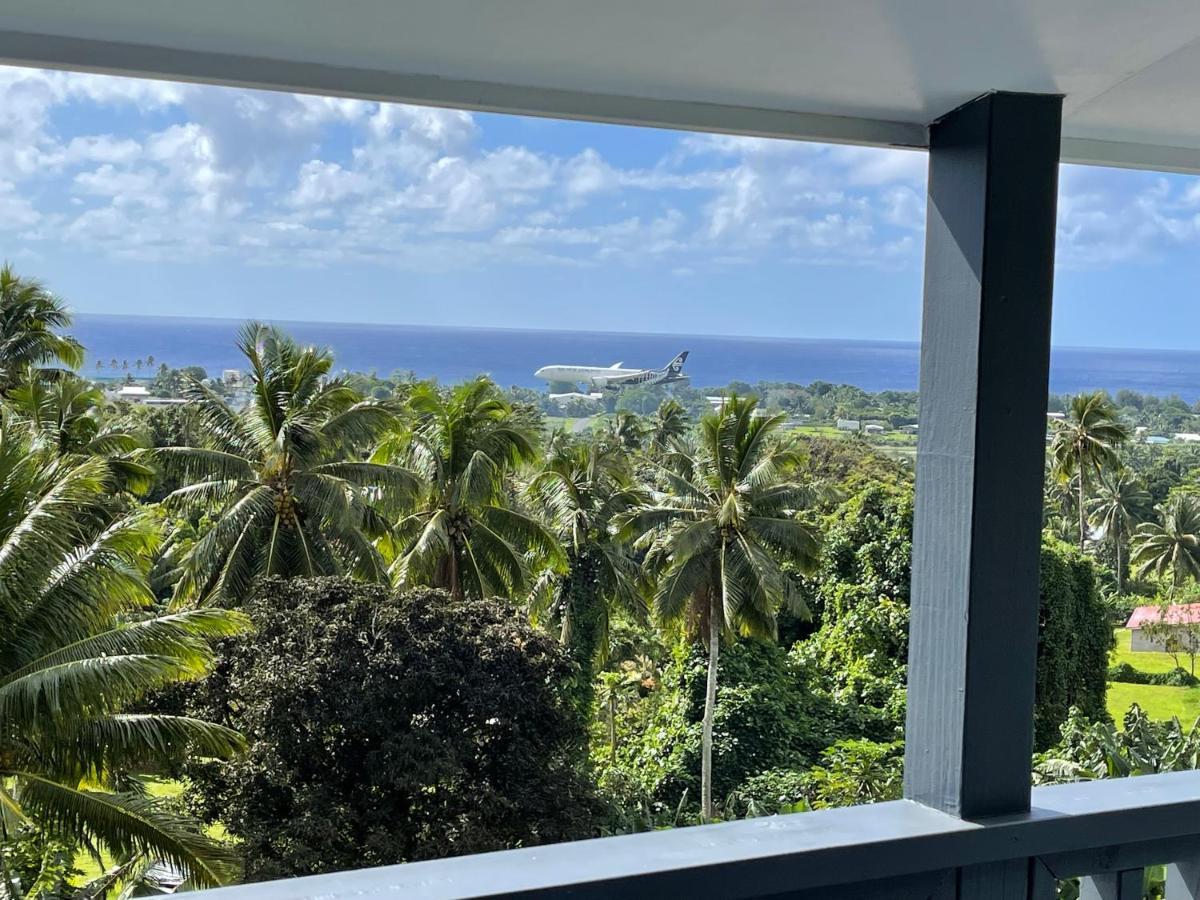 Lady D'S House 1 - Rarotonga Villa ภายนอก รูปภาพ