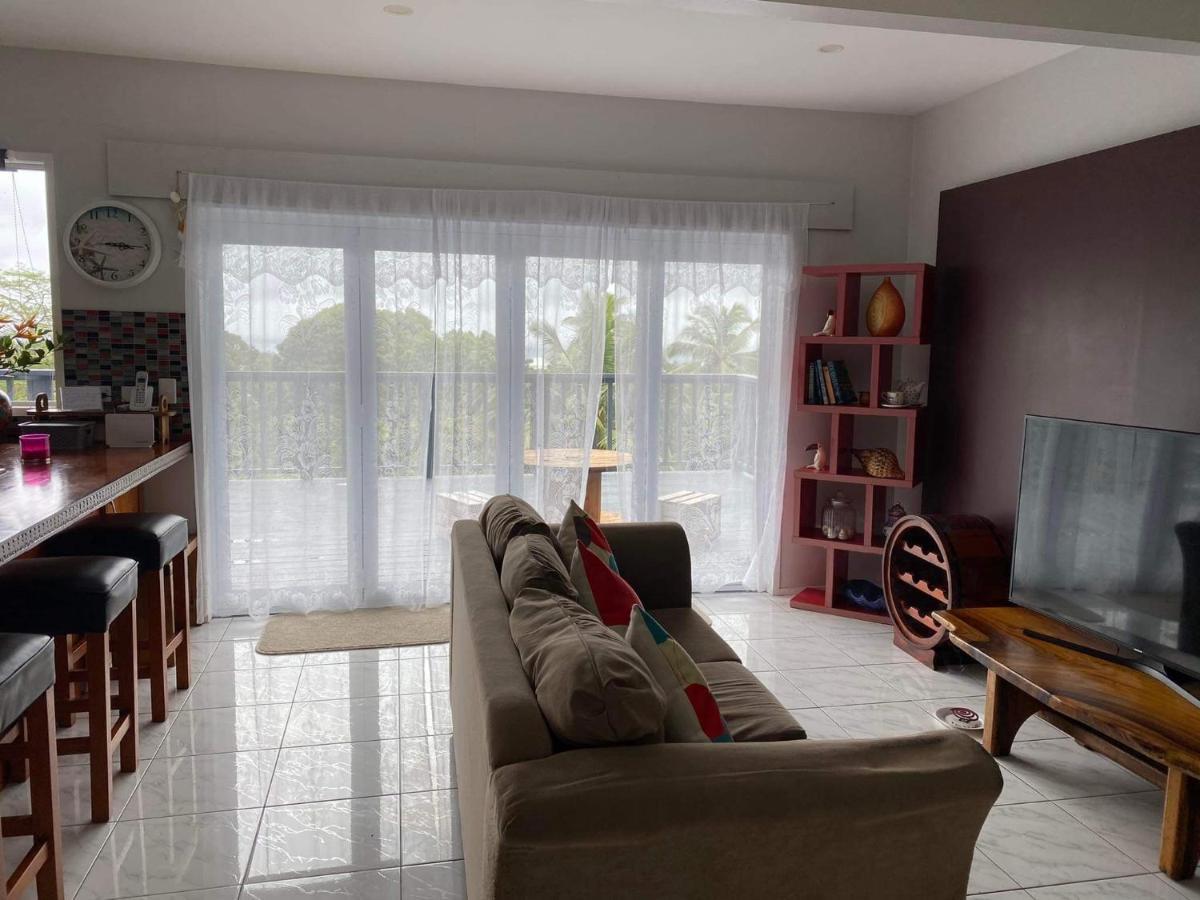 Lady D'S House 1 - Rarotonga Villa ภายนอก รูปภาพ
