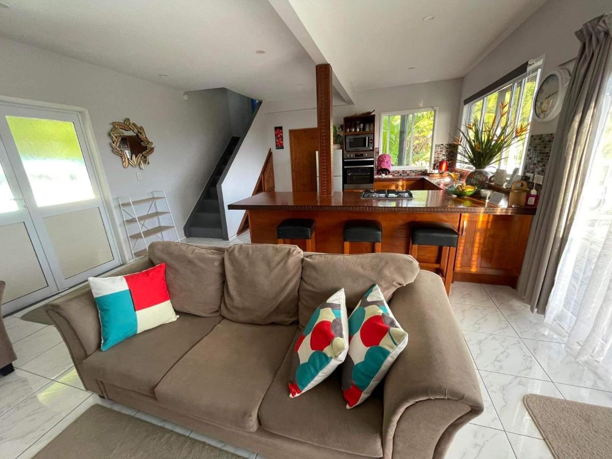Lady D'S House 1 - Rarotonga Villa ภายนอก รูปภาพ