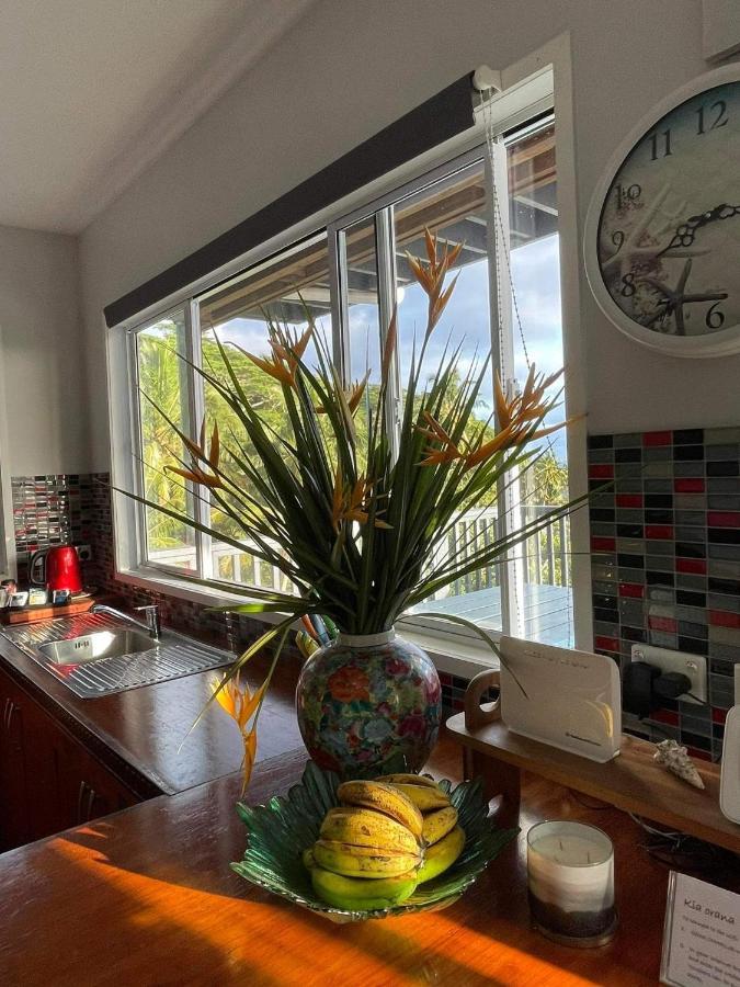 Lady D'S House 1 - Rarotonga Villa ภายนอก รูปภาพ