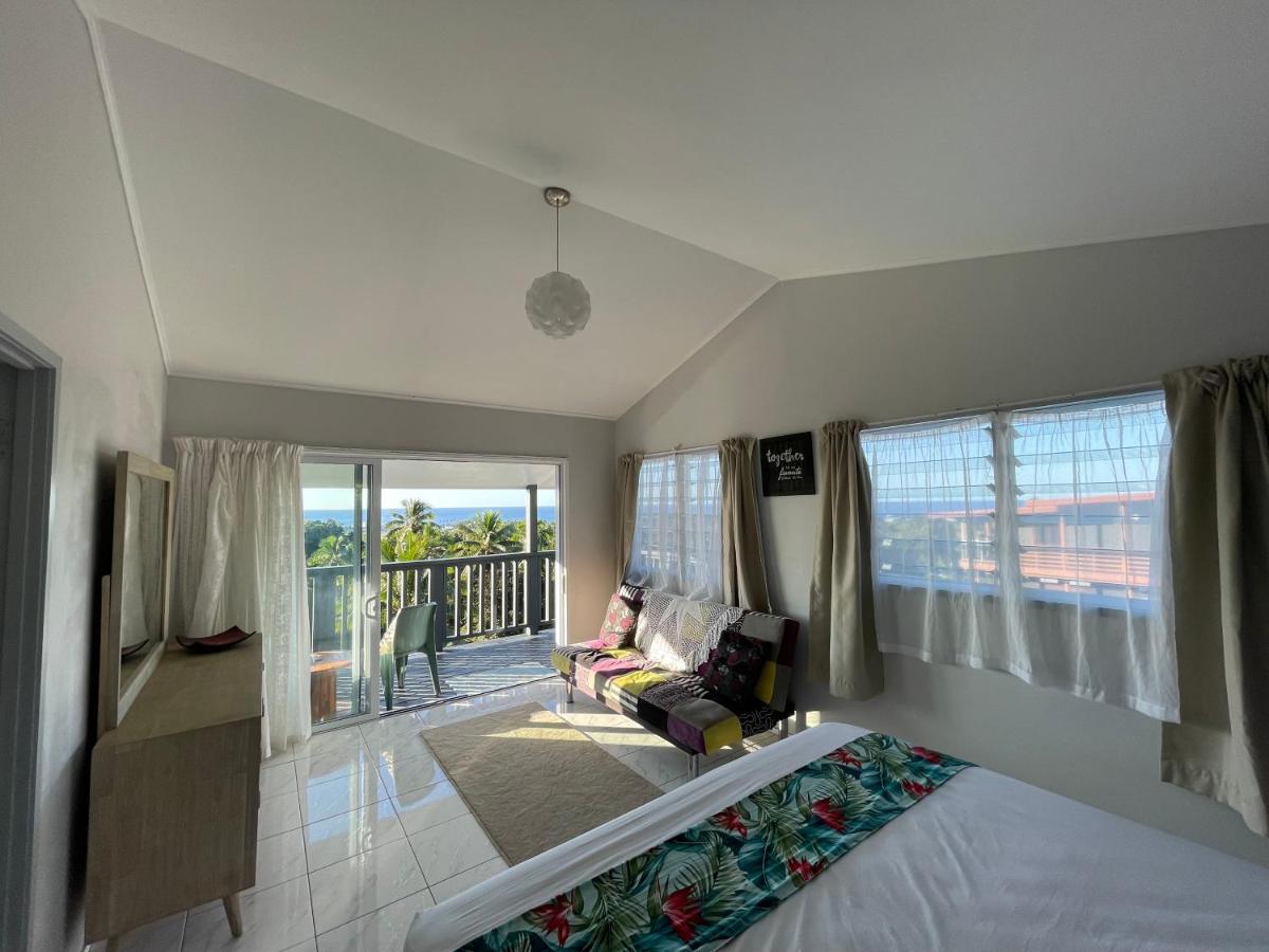 Lady D'S House 1 - Rarotonga Villa ภายนอก รูปภาพ