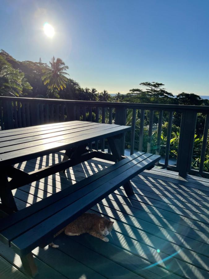 Lady D'S House 1 - Rarotonga Villa ภายนอก รูปภาพ