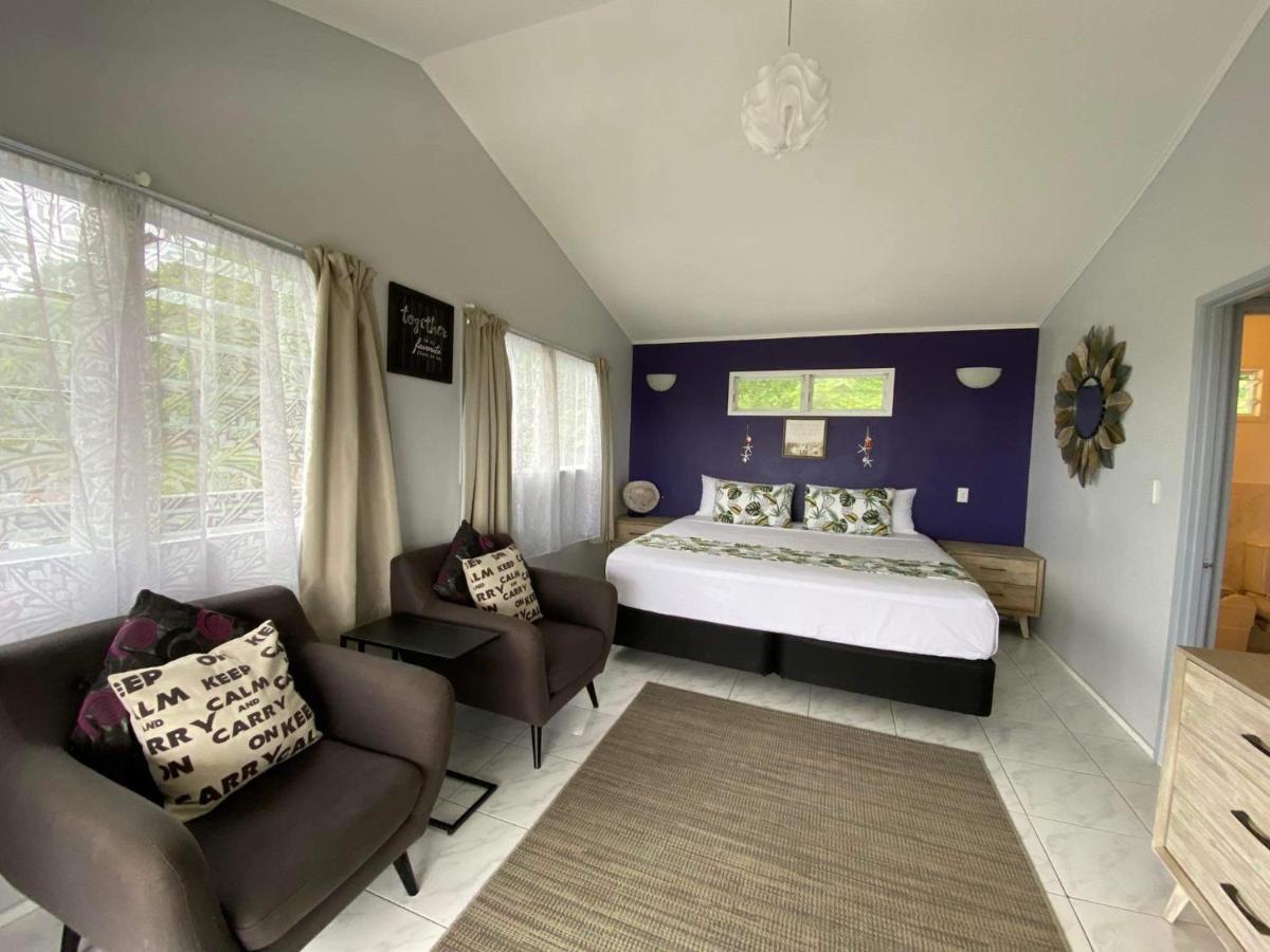Lady D'S House 1 - Rarotonga Villa ภายนอก รูปภาพ