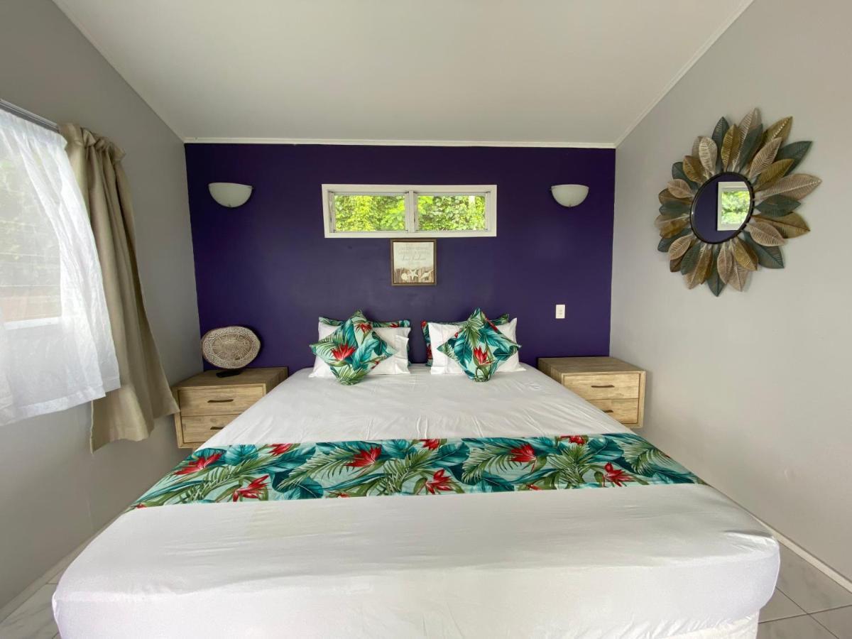 Lady D'S House 1 - Rarotonga Villa ภายนอก รูปภาพ