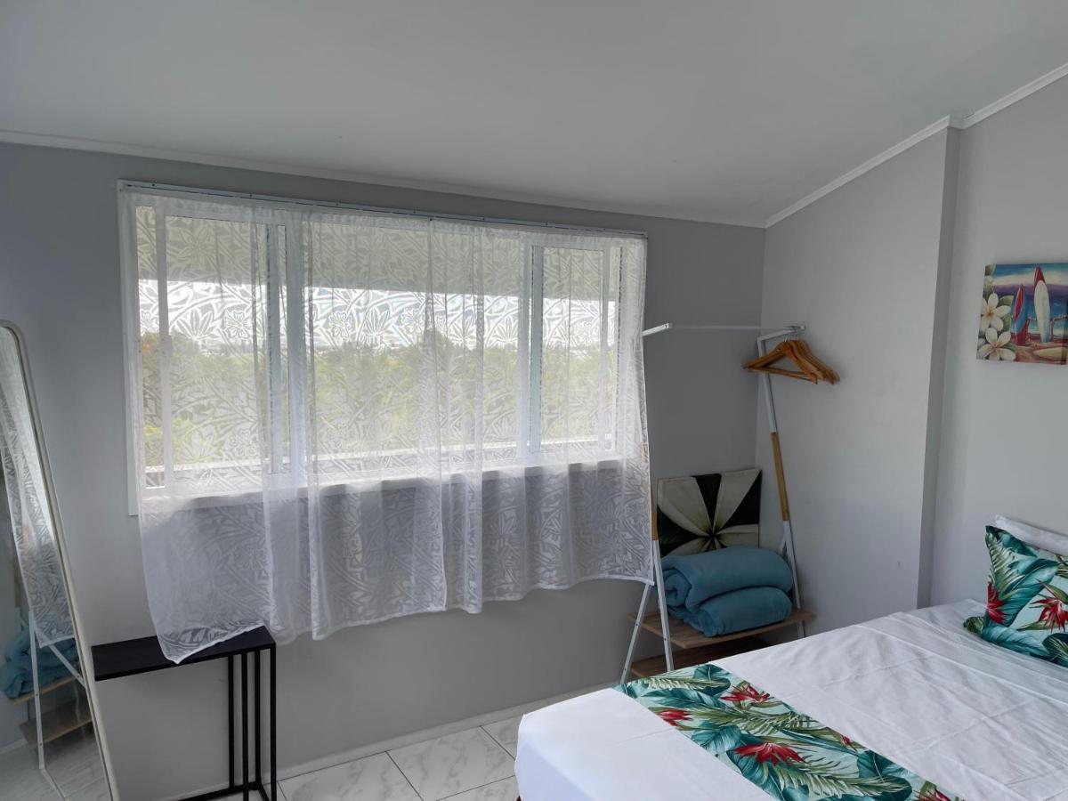 Lady D'S House 1 - Rarotonga Villa ภายนอก รูปภาพ