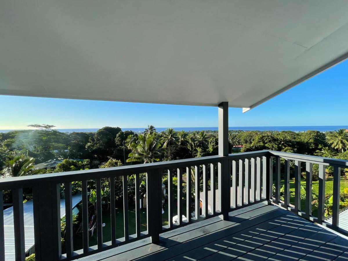 Lady D'S House 1 - Rarotonga Villa ภายนอก รูปภาพ