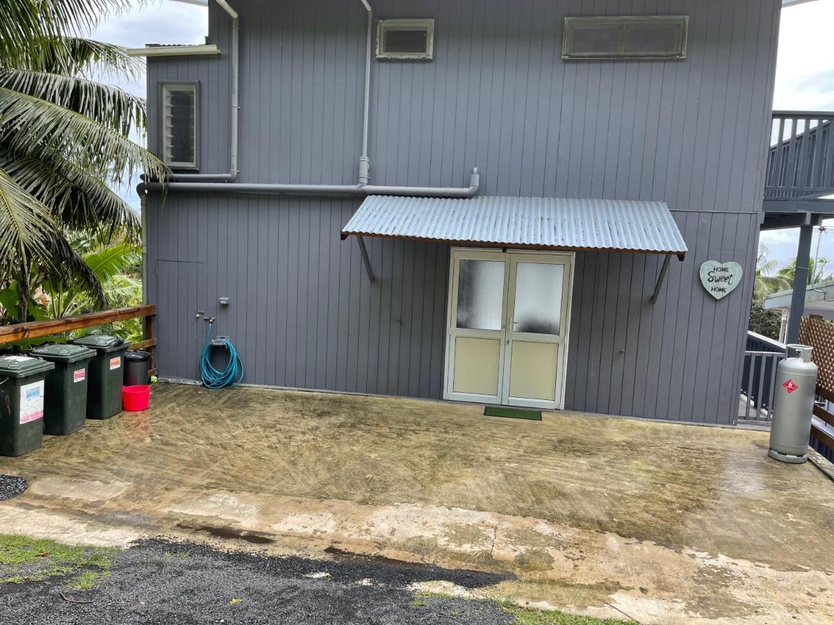 Lady D'S House 1 - Rarotonga Villa ภายนอก รูปภาพ